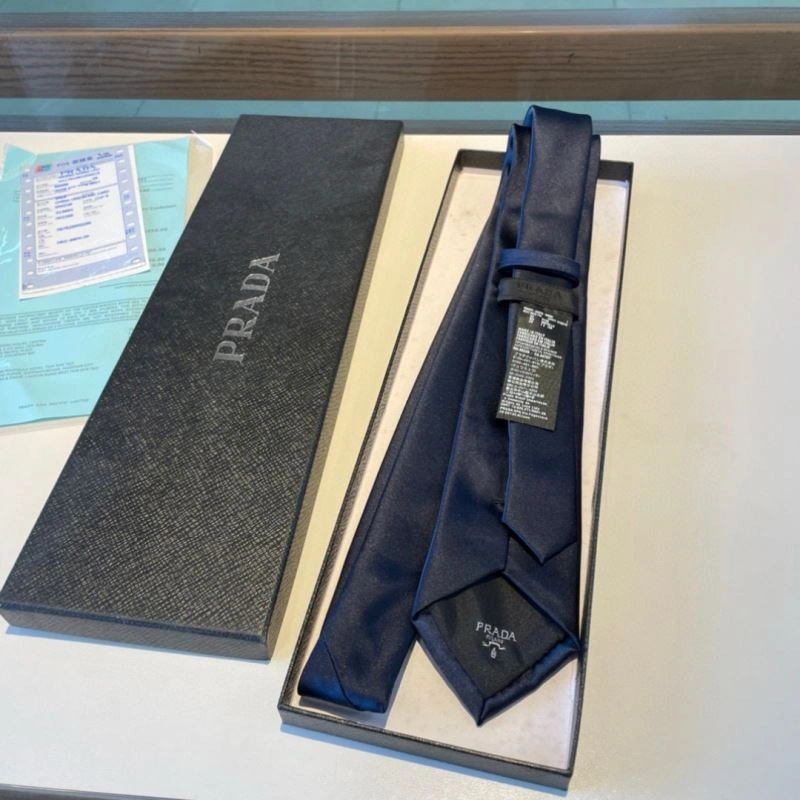 Prada Neckties Premium 268423