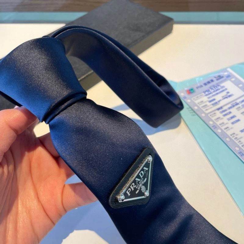 Prada Neckties Premium 268423