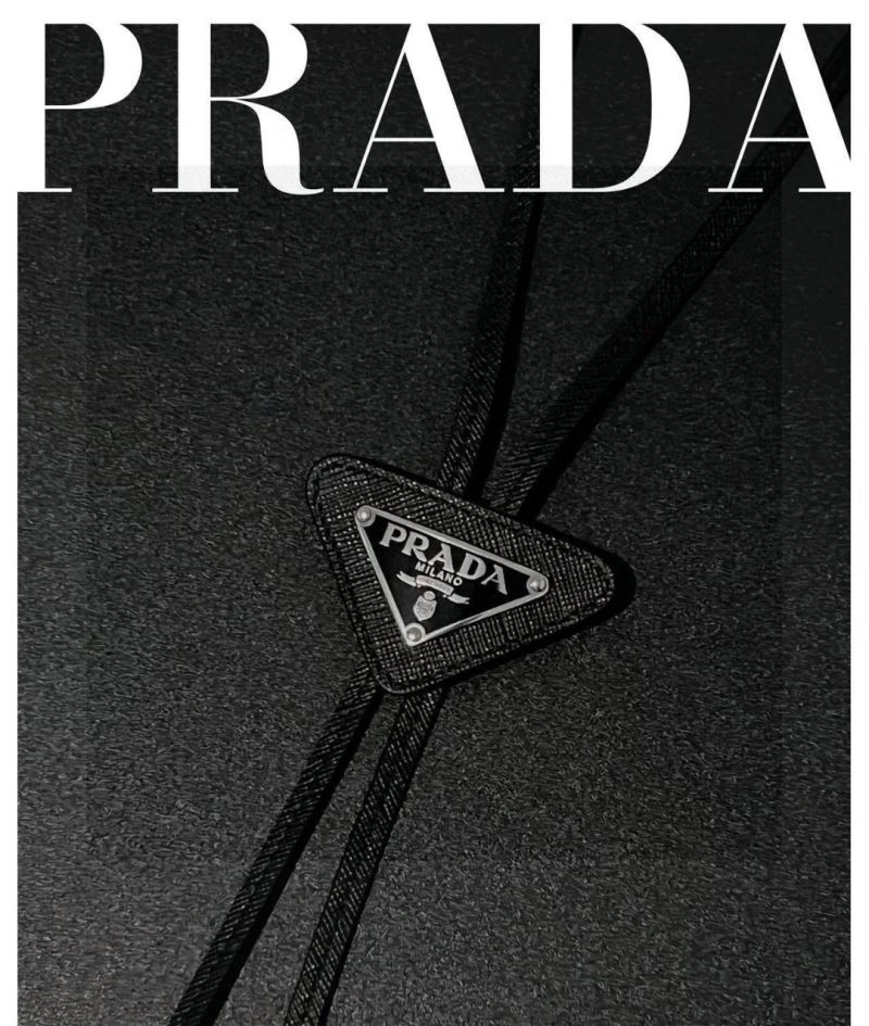 Popular Prada Neckties 269032