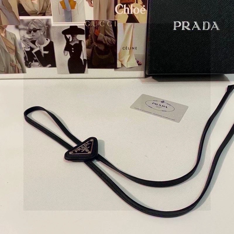 Popular Prada Neckties 269032