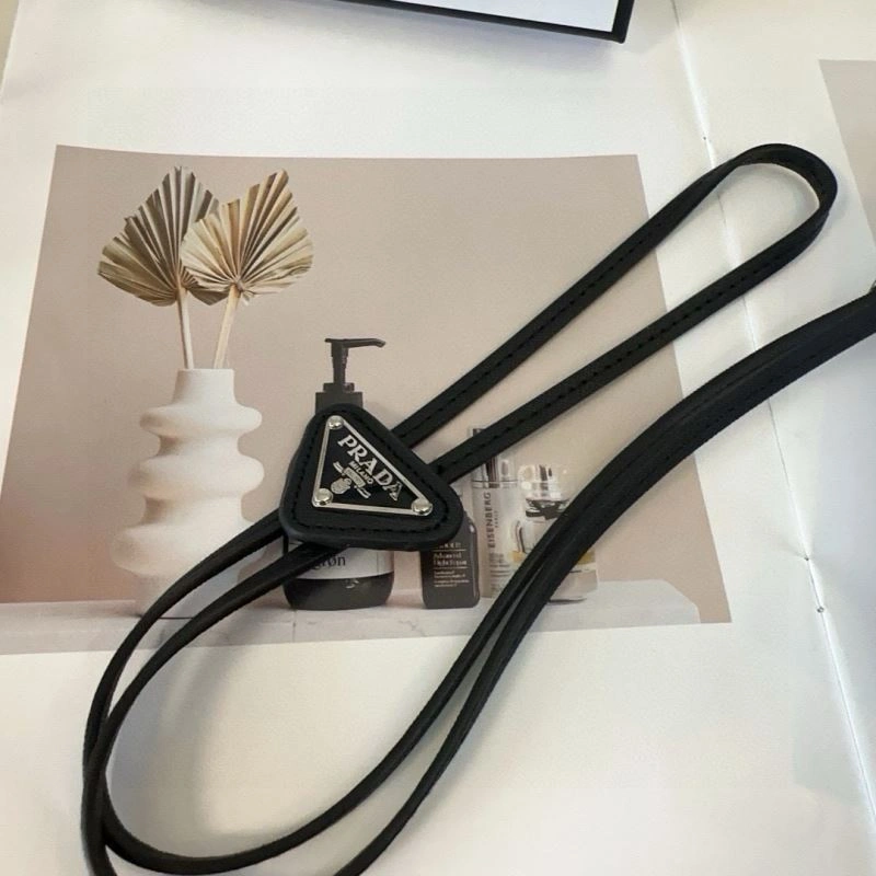 Prada Neckties ZipUp 269017