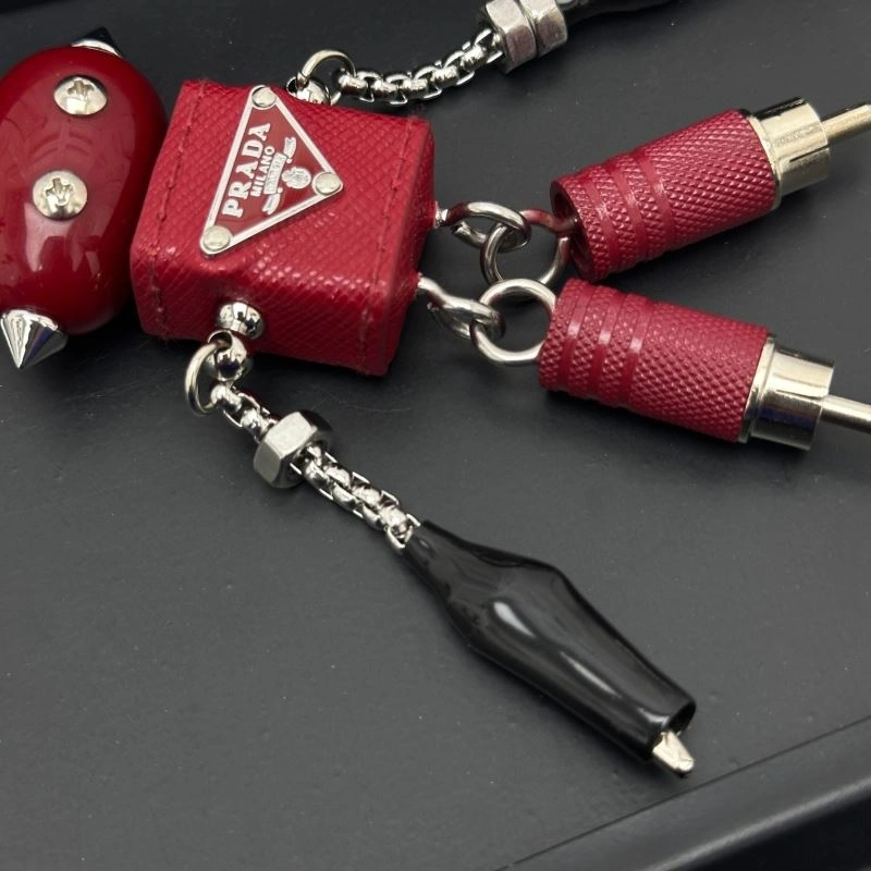 Unique Prada Ornaments 269486