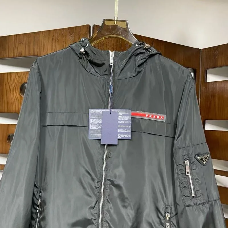 Prada Outwear QuickDry 166748