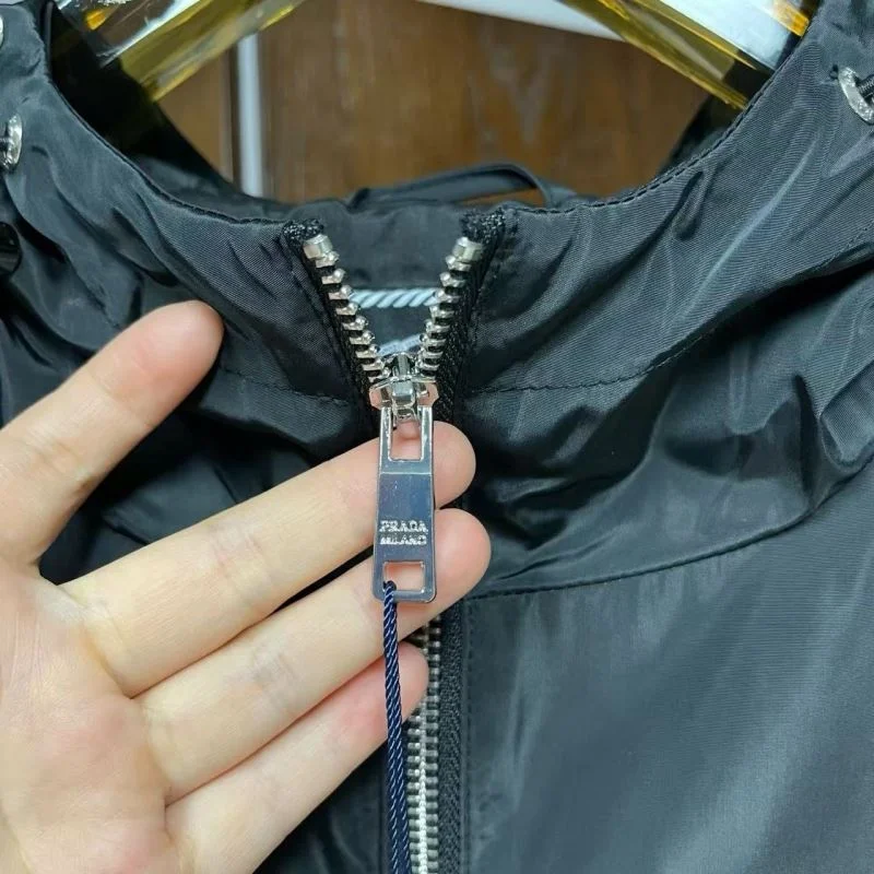 Youthful Prada Outwear 166743