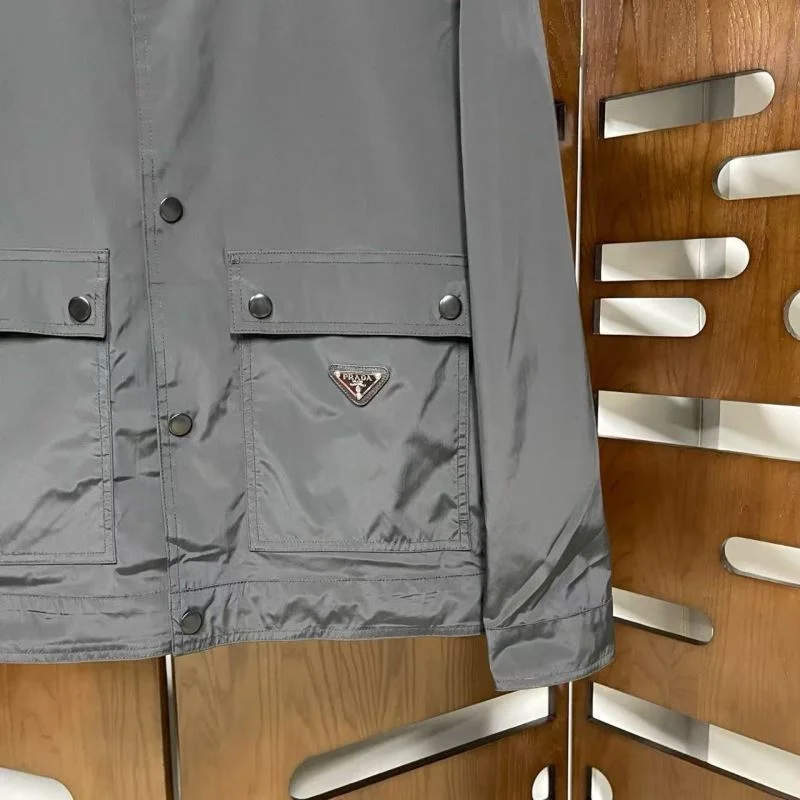 Prada Outwear HighPerformance 166749
