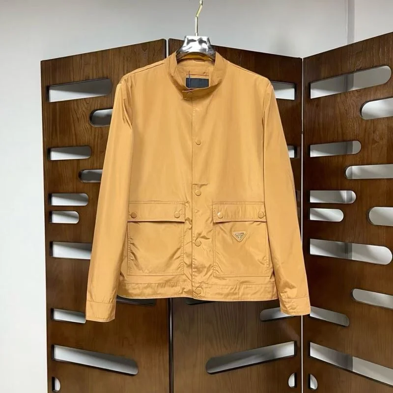 Prada Outwear ComfortFit 166811