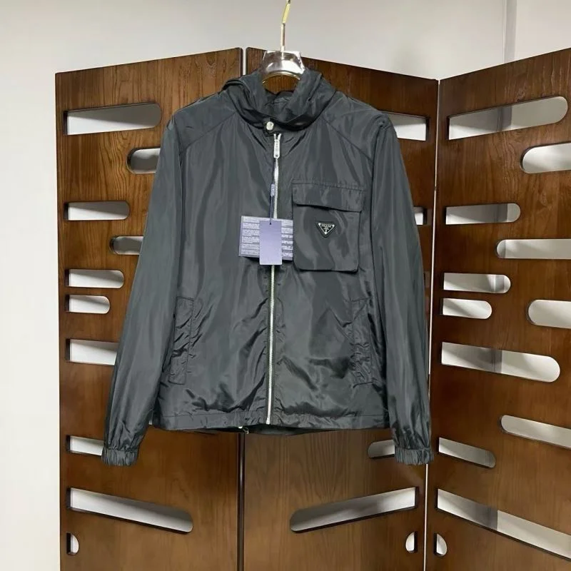 Prada Outwear NewStyle 166746
