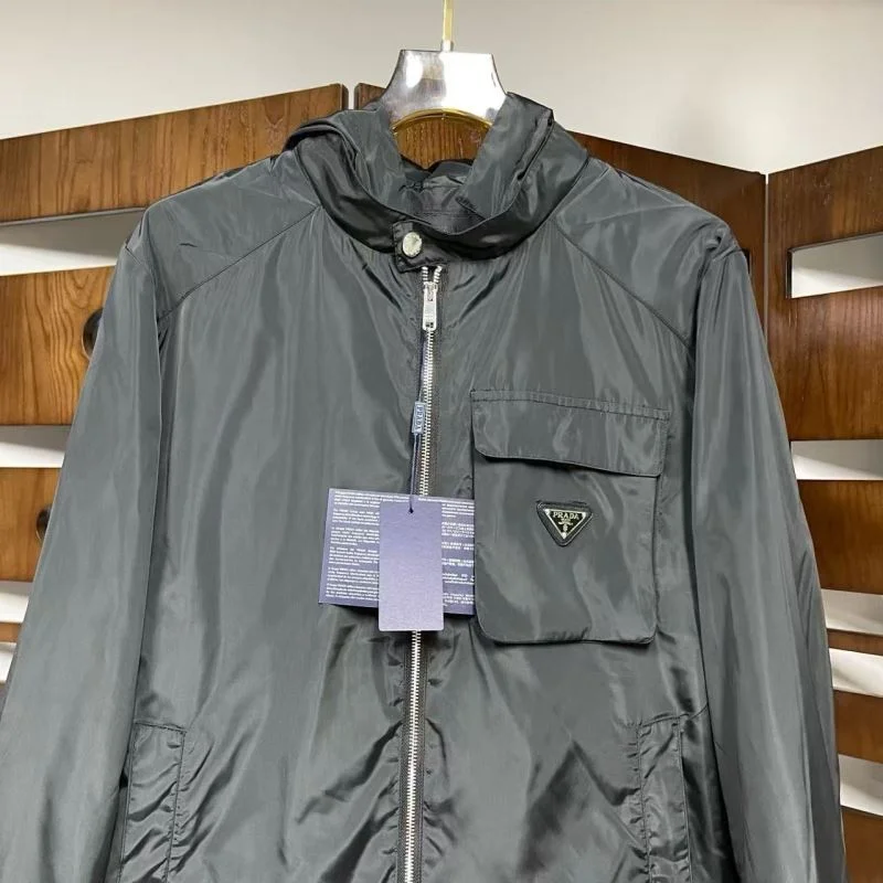 Prada Outwear NewStyle 166746