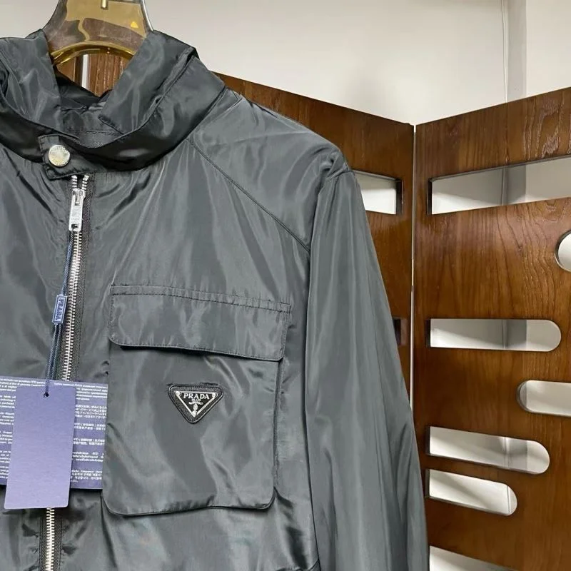 Prada Outwear NewStyle 166746