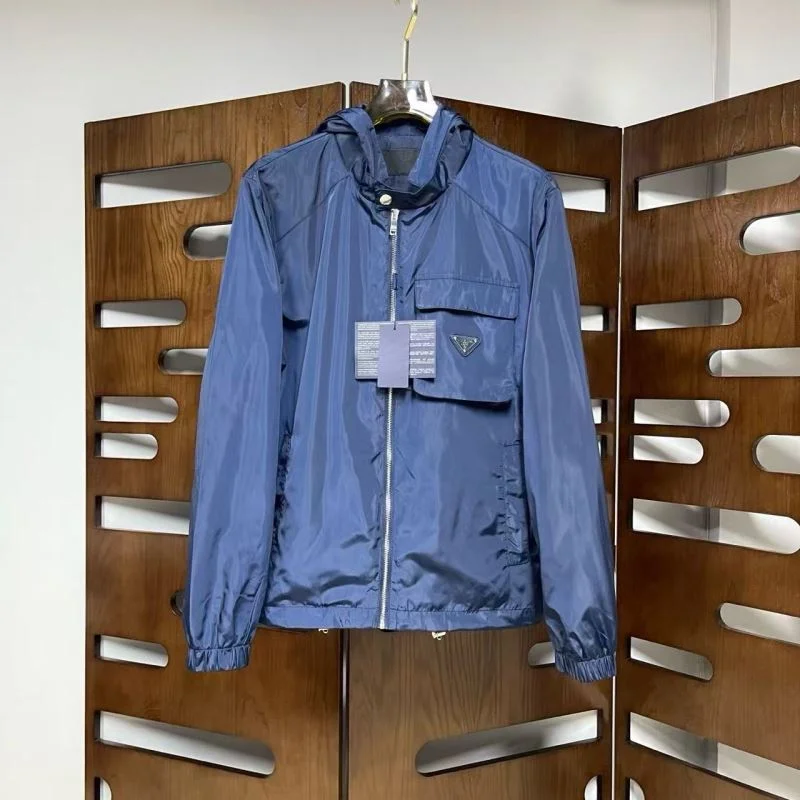 Prada Outwear NewStyle 166746