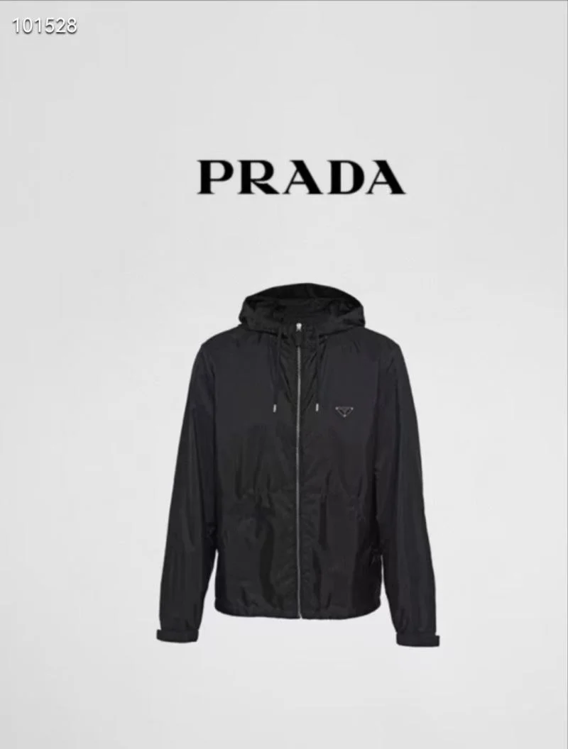 Prada Outwear NewStyle 166746