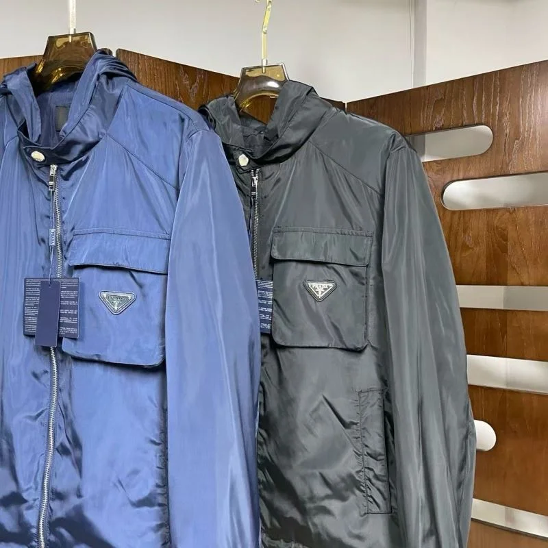 Sustainable Prada Outwear 166812