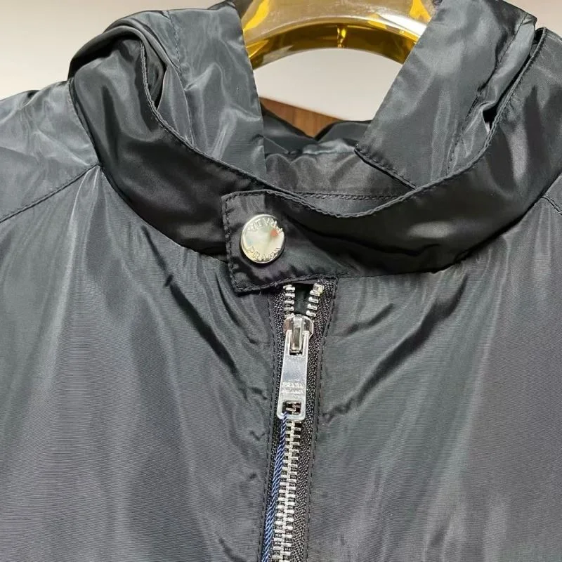 Sustainable Prada Outwear 166812