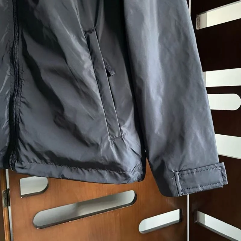 Prada Outwear ZipUp 166740