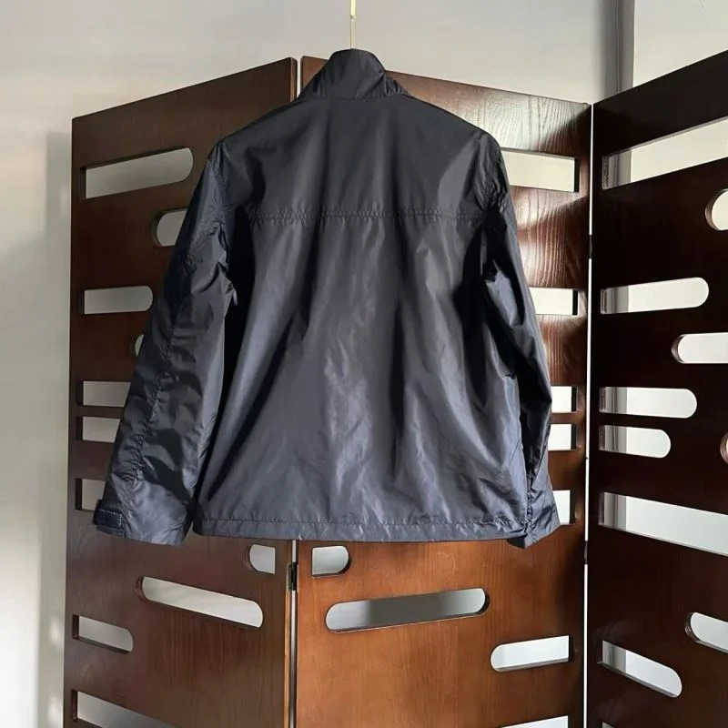 Prada Outwear ZipUp 166740
