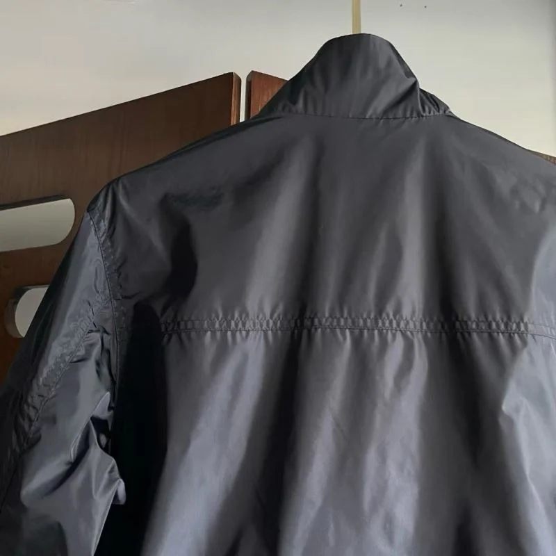 Prada Outwear ZipUp 166740