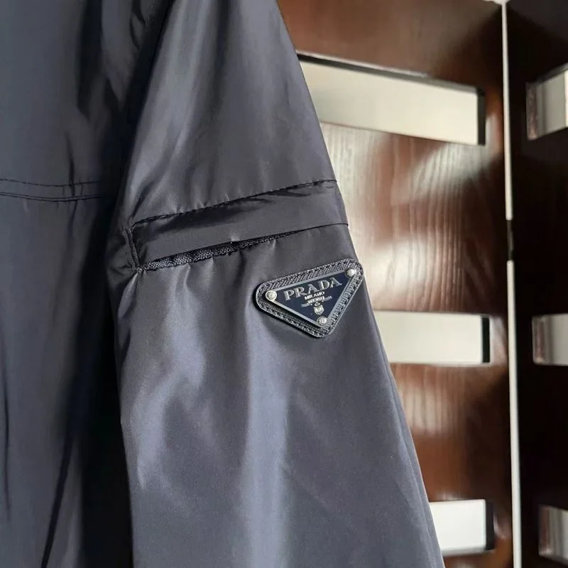 ComfortFit Prada Outwear 166785