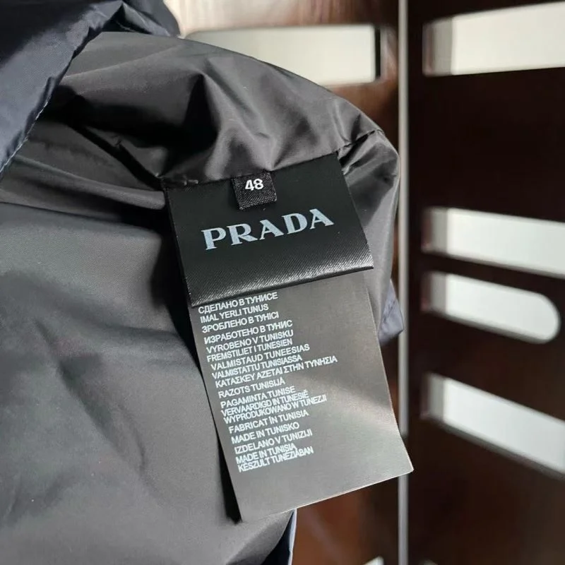 ComfortFit Prada Outwear 166785