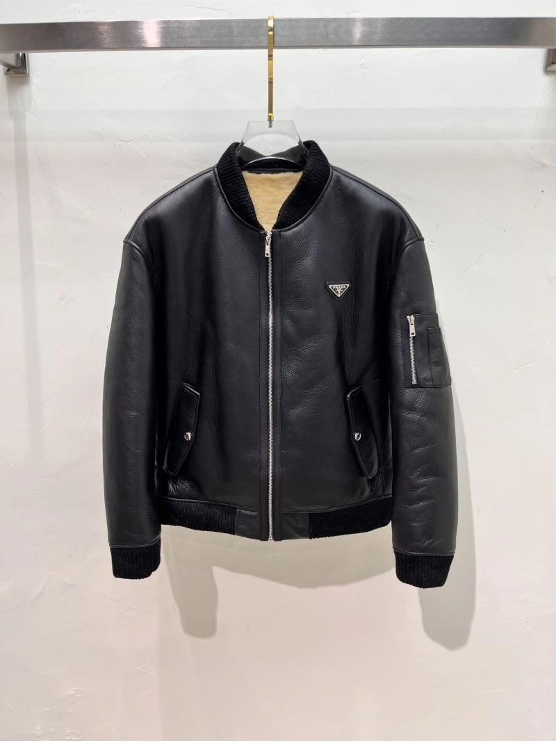 Prada Outwear Upgraded 171431