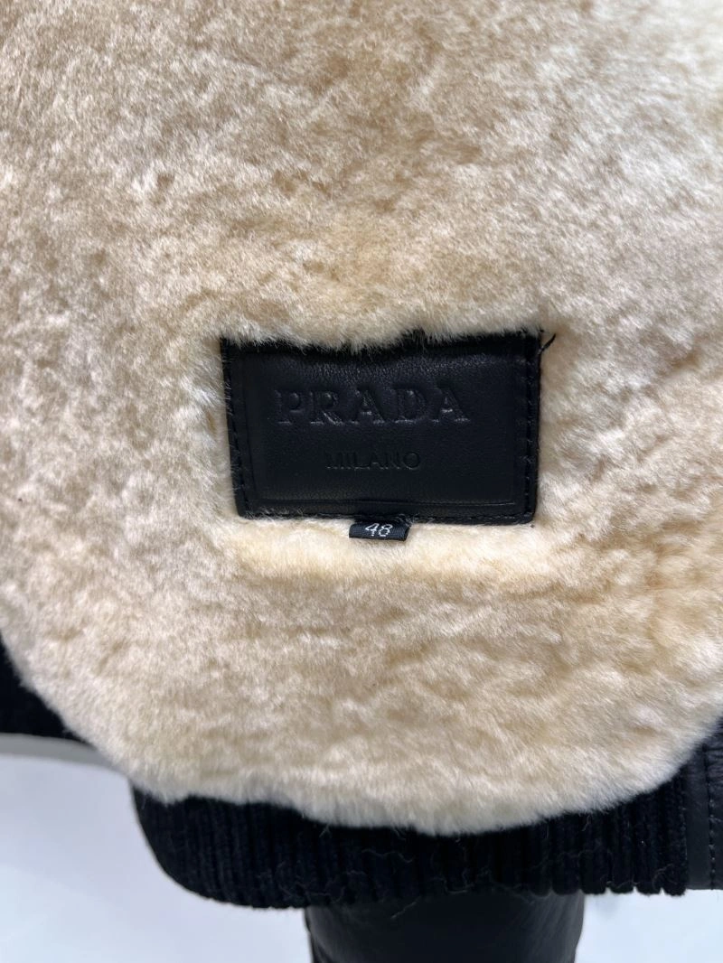 Prada Outwear Upgraded 171431