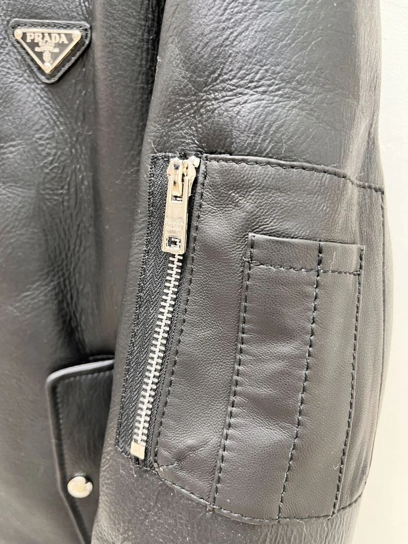 Prada Outwear Upgraded 171431