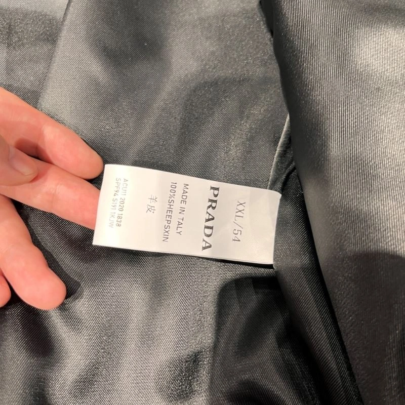 Prada Outwear Affordable 171437