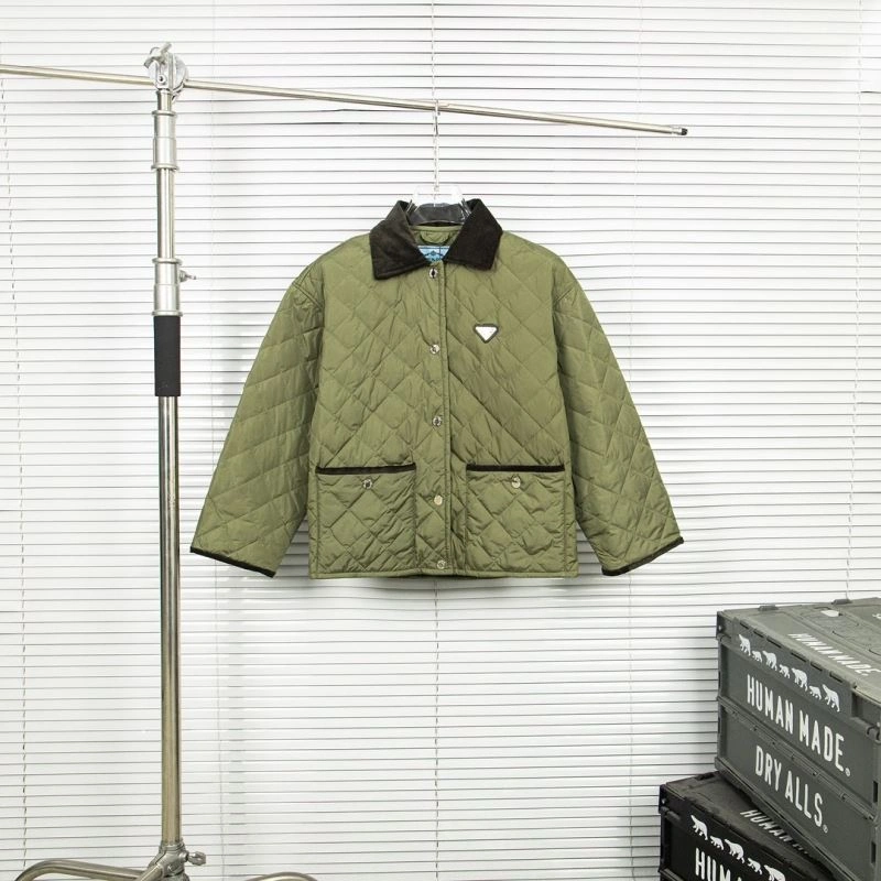 Prada Outwear Bright 171430