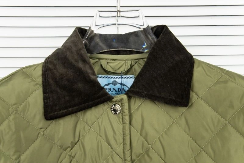 Prada Outwear Bright 171430