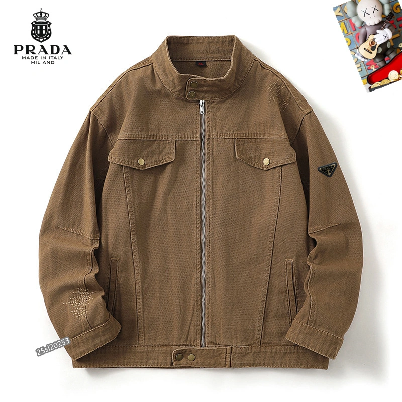 Prada Outwear Stylish 171787