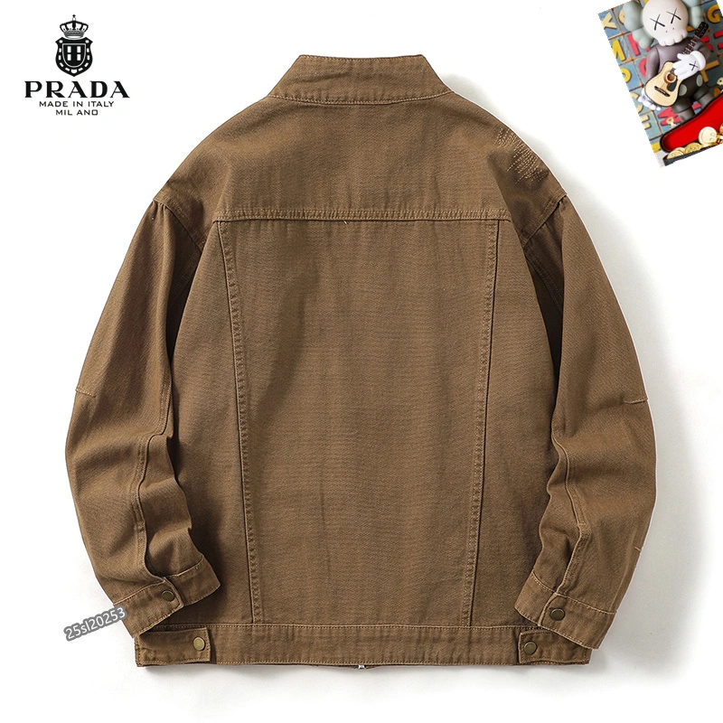Prada Outwear Stylish 171787