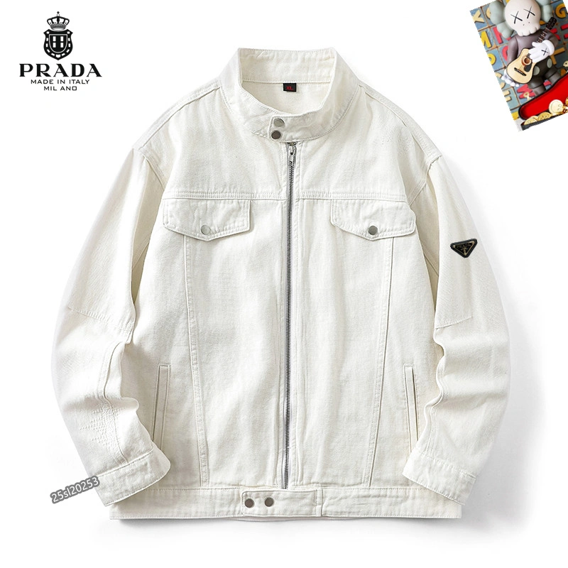 Prada Outwear Stylish 171787
