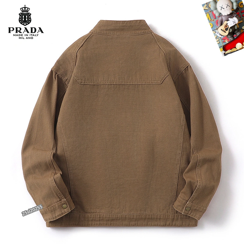 Prada Outwear Flexible 171786