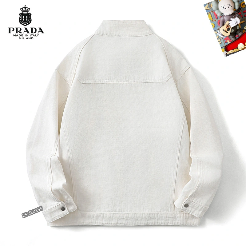 Prada Outwear Flexible 171786