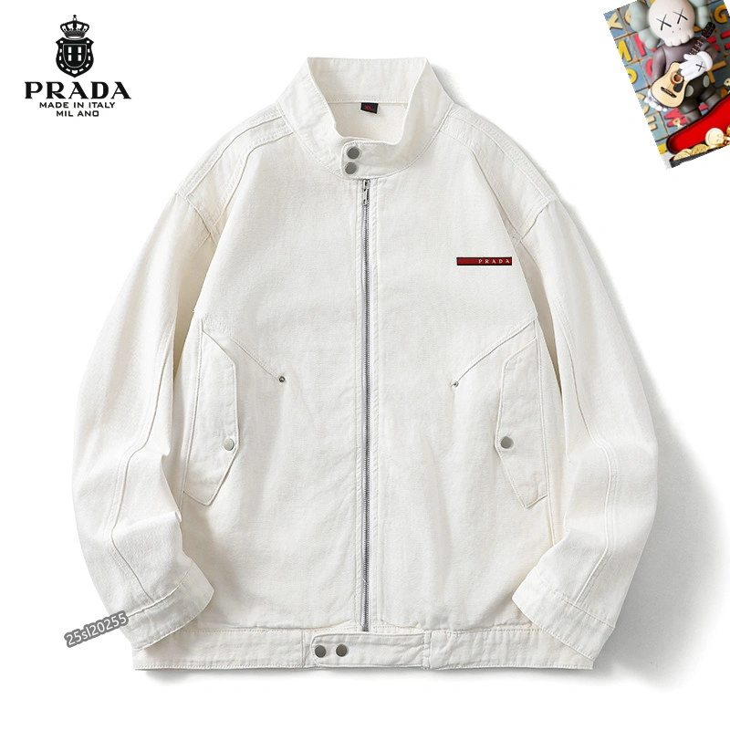Prada Outwear Flexible 171786