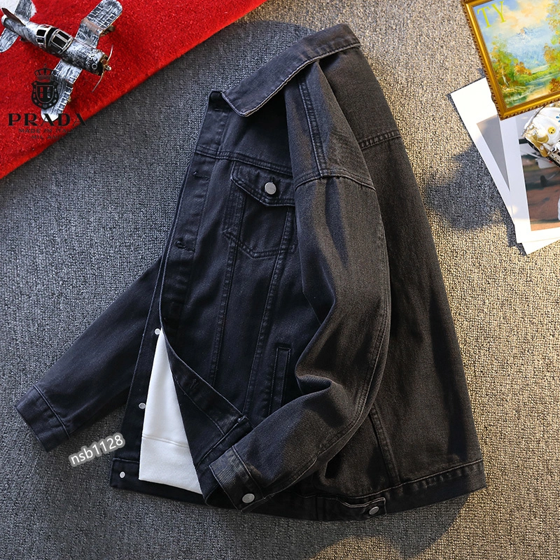 Prada Outwear Flexible 171760