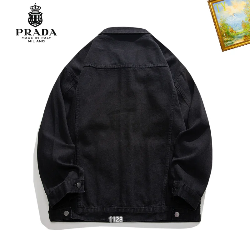 Unisex Prada Outwear 166678