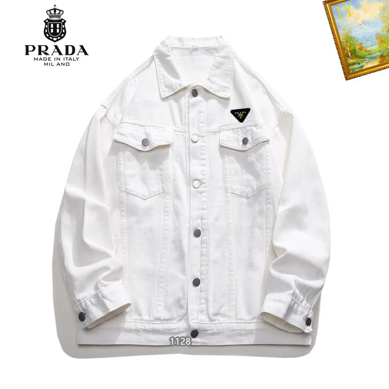Unisex Prada Outwear 166678