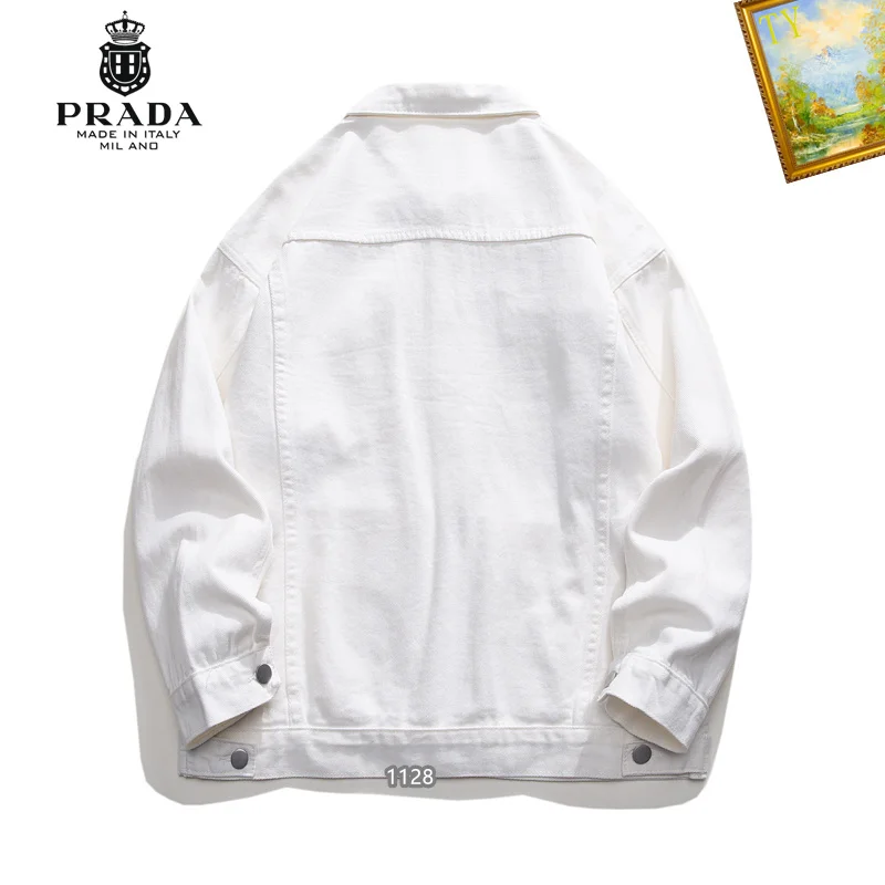 Unisex Prada Outwear 166678