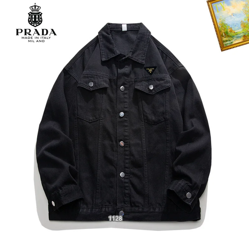 Unisex Prada Outwear 166678