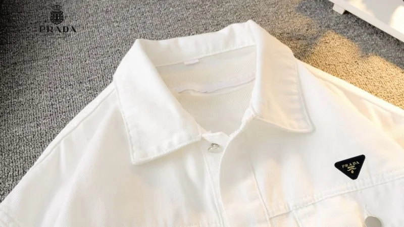 Unisex Prada Outwear 166678