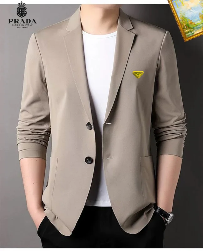 WaterResistant Prada Outwear 166672