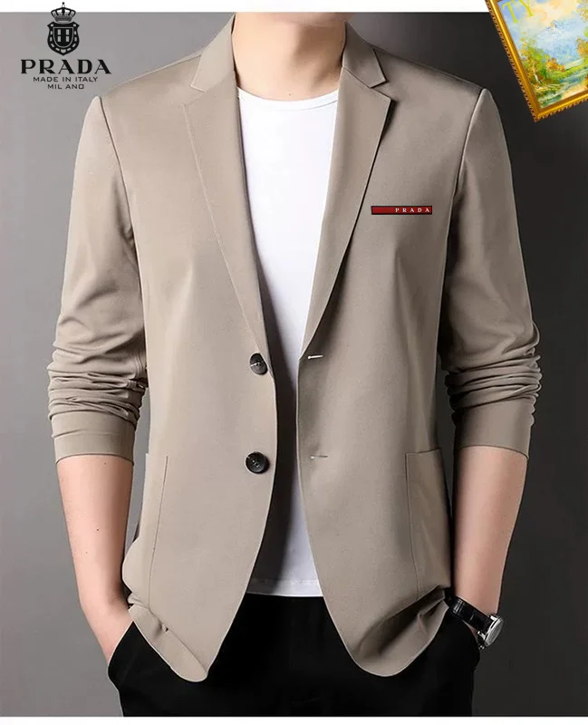 SmoothTexture Prada Outwear 166671