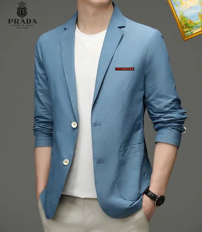 SmoothTexture Prada Outwear 166671