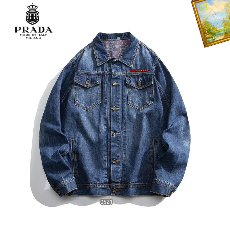 Prada Outwear Sporty 166668