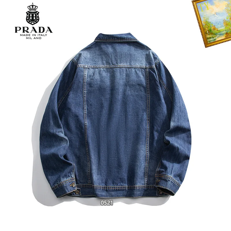 Prada Outwear Sporty 166668