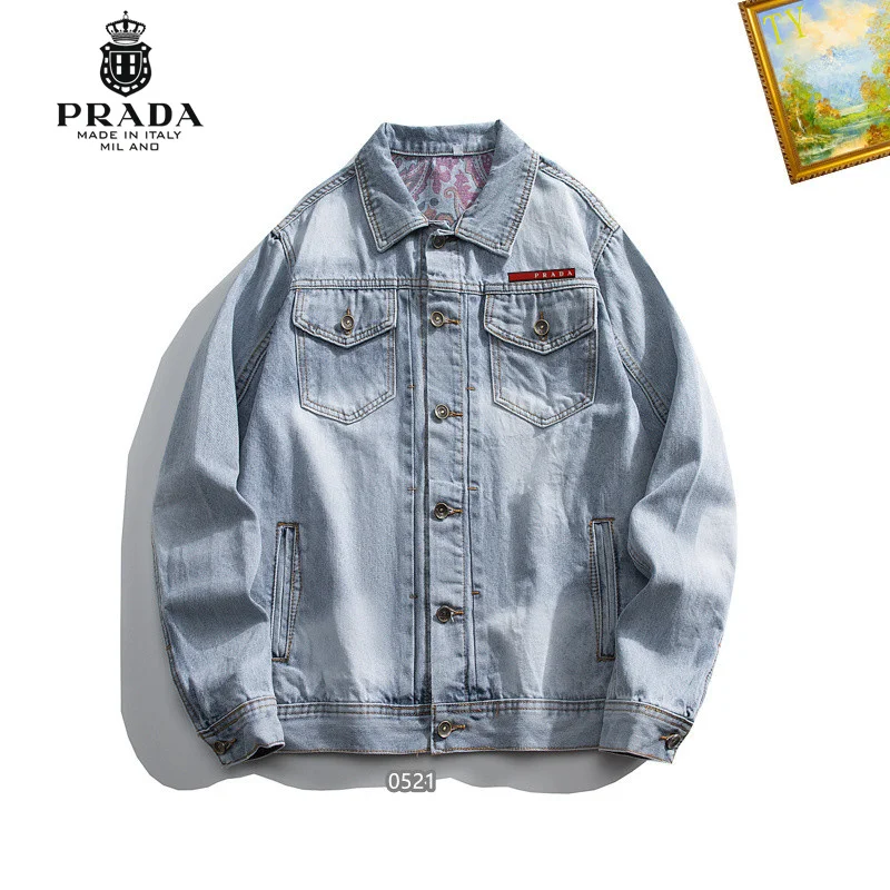 Prada Outwear Sporty 166668