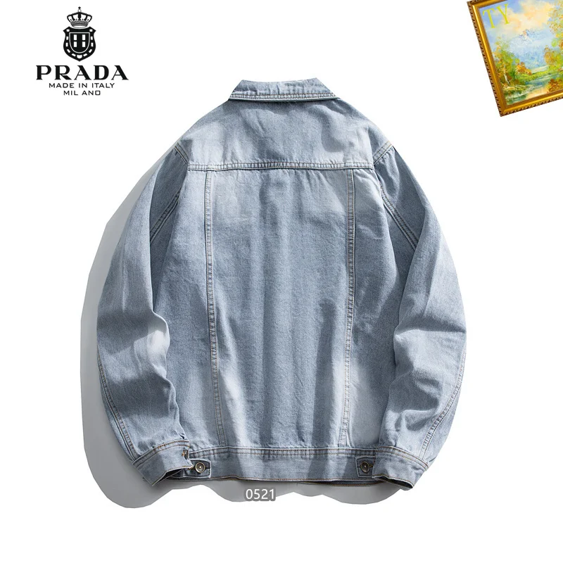 Prada Outwear Sporty 166668