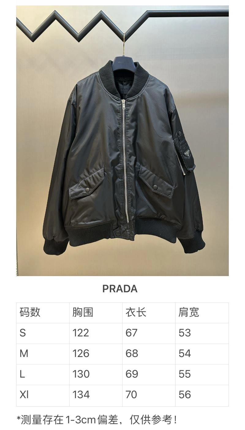 Neat Prada Outwear 171403