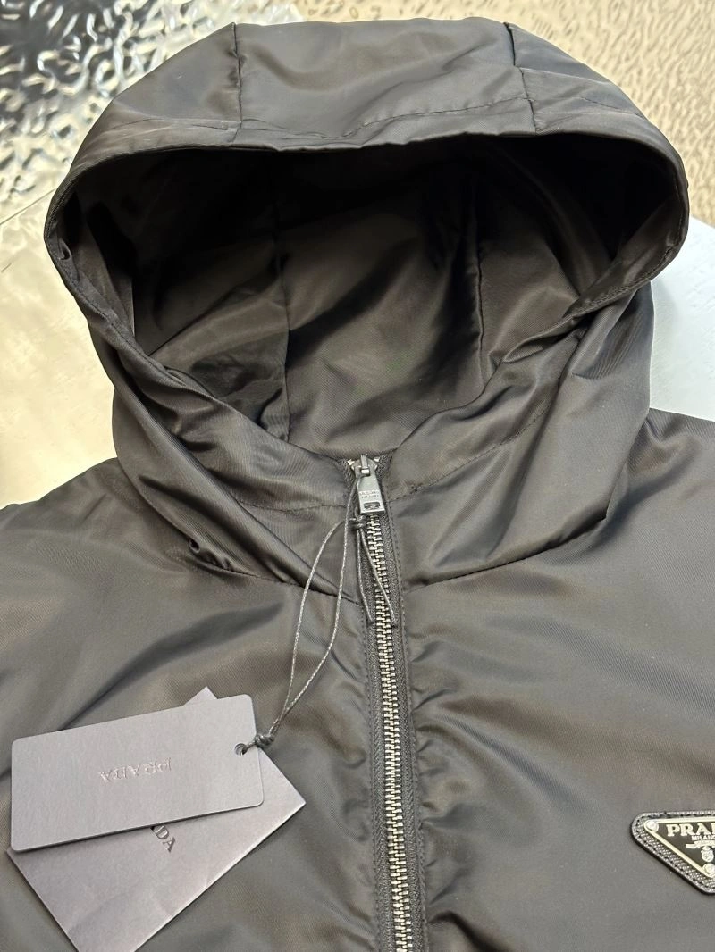 QuickDry Prada Outwear 171398