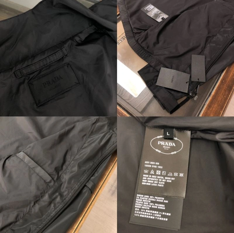 Prada Outwear SoftTouch 171712